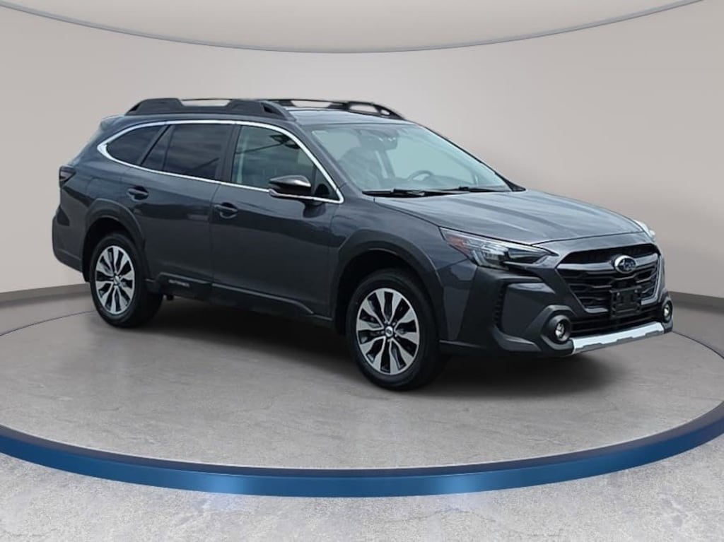 Used 2024 Subaru Outback Limited SUV