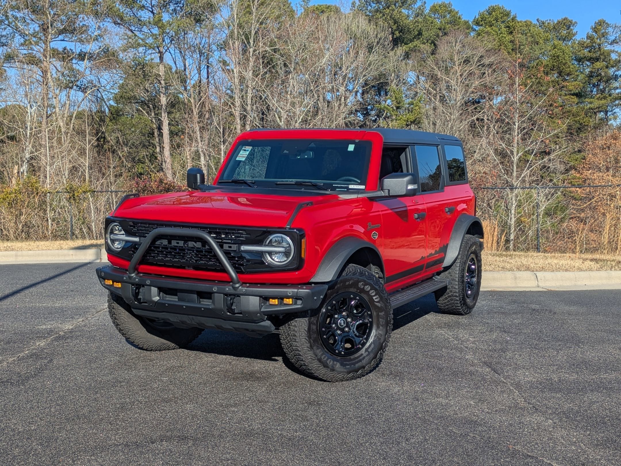 2023 Ford Bronco Wildtrak's photo