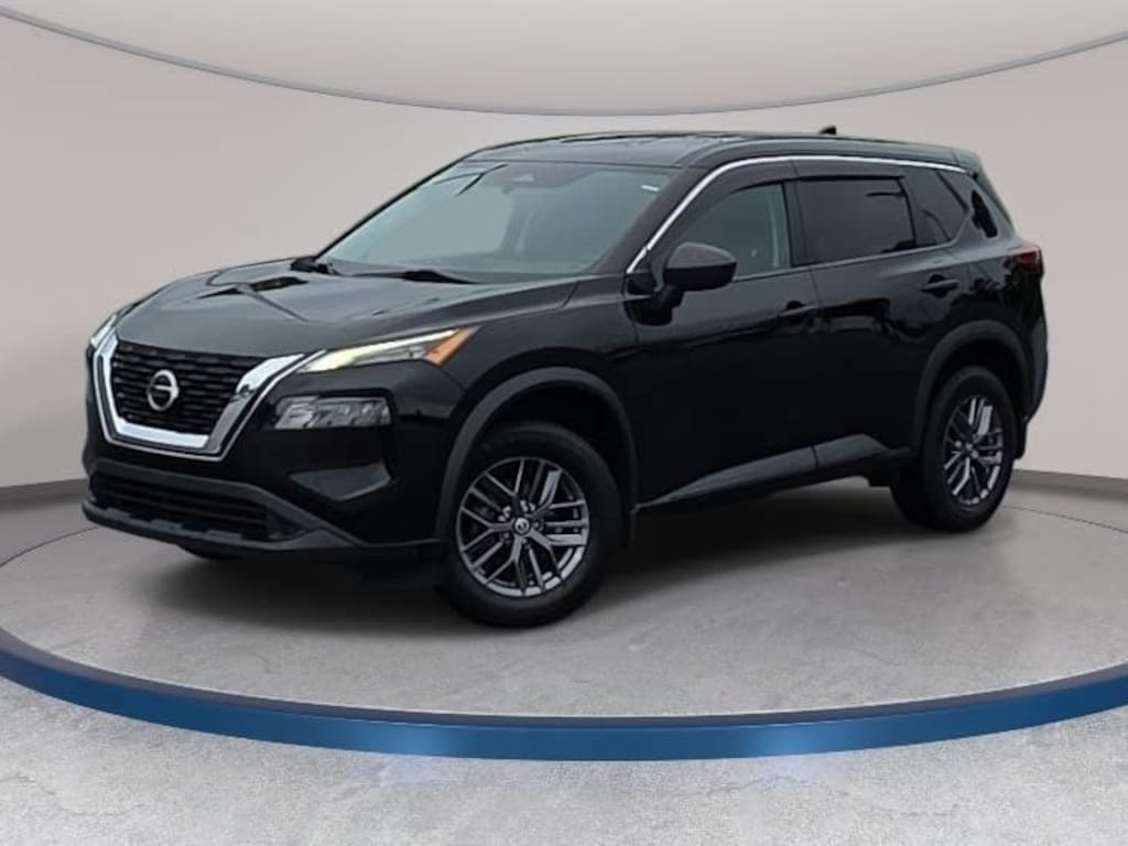Used 2021 Nissan Rogue S SUV