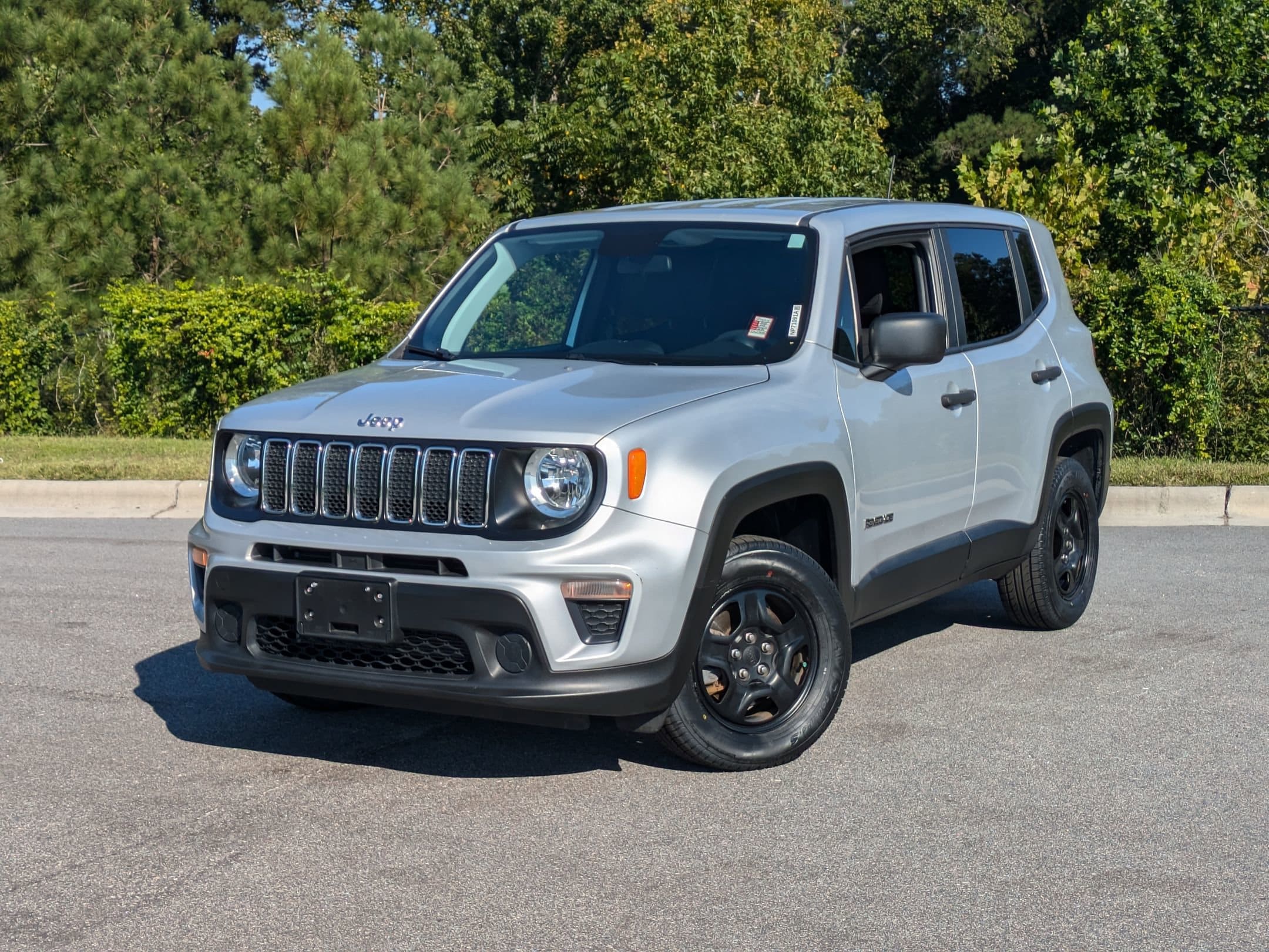 2020 Jeep Renegade