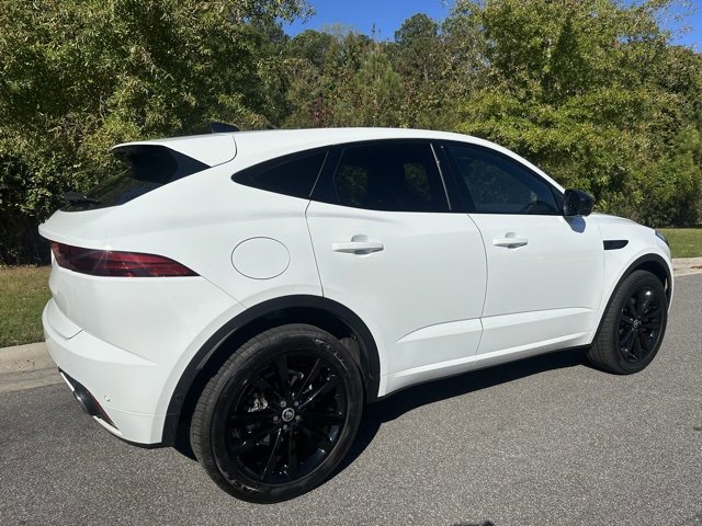 2024 Jaguar E-PACE R-Dynamic SE photo 2