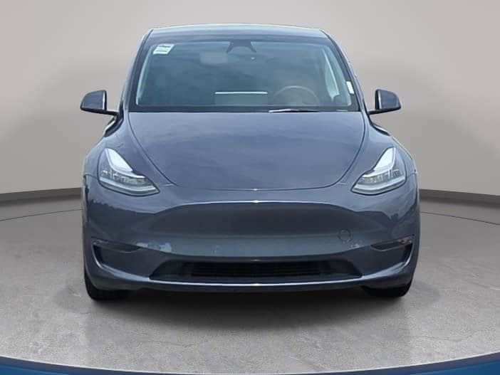 Used 2023 Tesla Model Y Long Range with VIN 7SAYGDEE8PA145888 for sale in Raleigh, NC