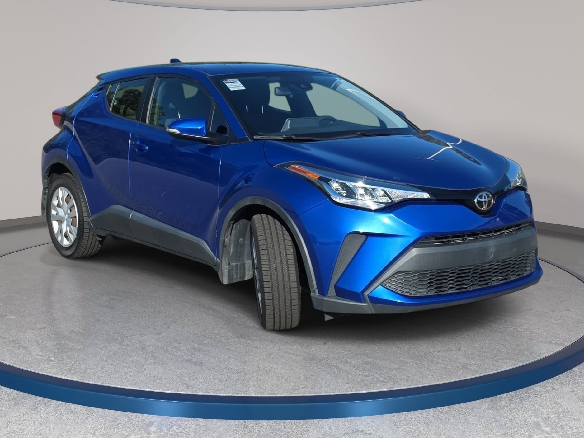Used 2020 Toyota C-HR LE SUV