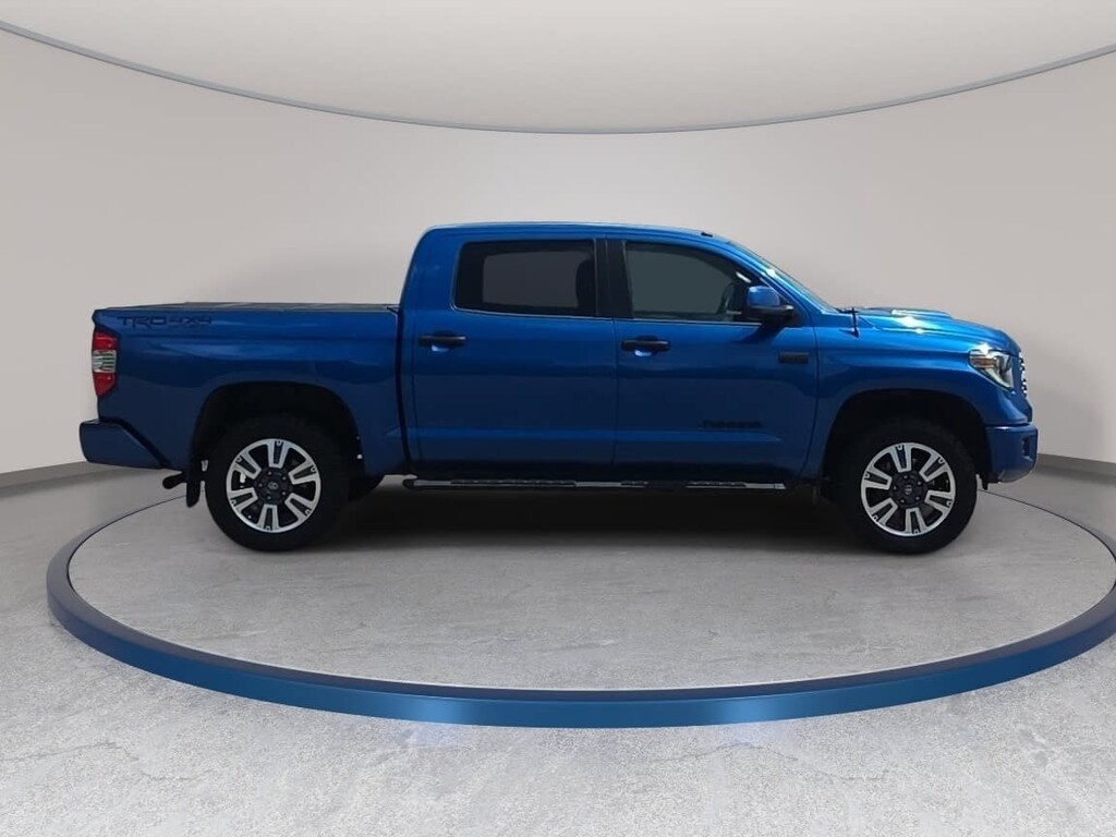 Used 2018 Toyota Tundra SR5 Truck CrewMax