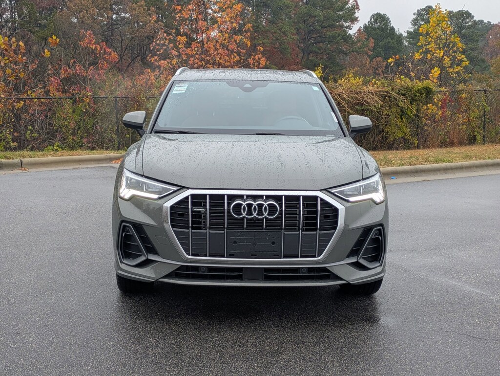Used 2024 Audi Q3 S line Premium Plus SUV