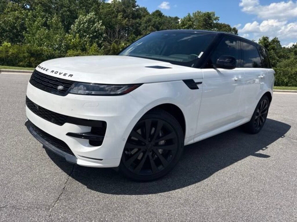 Used 2026 Land Rover Range Rover Sport Dynamic SE SUV