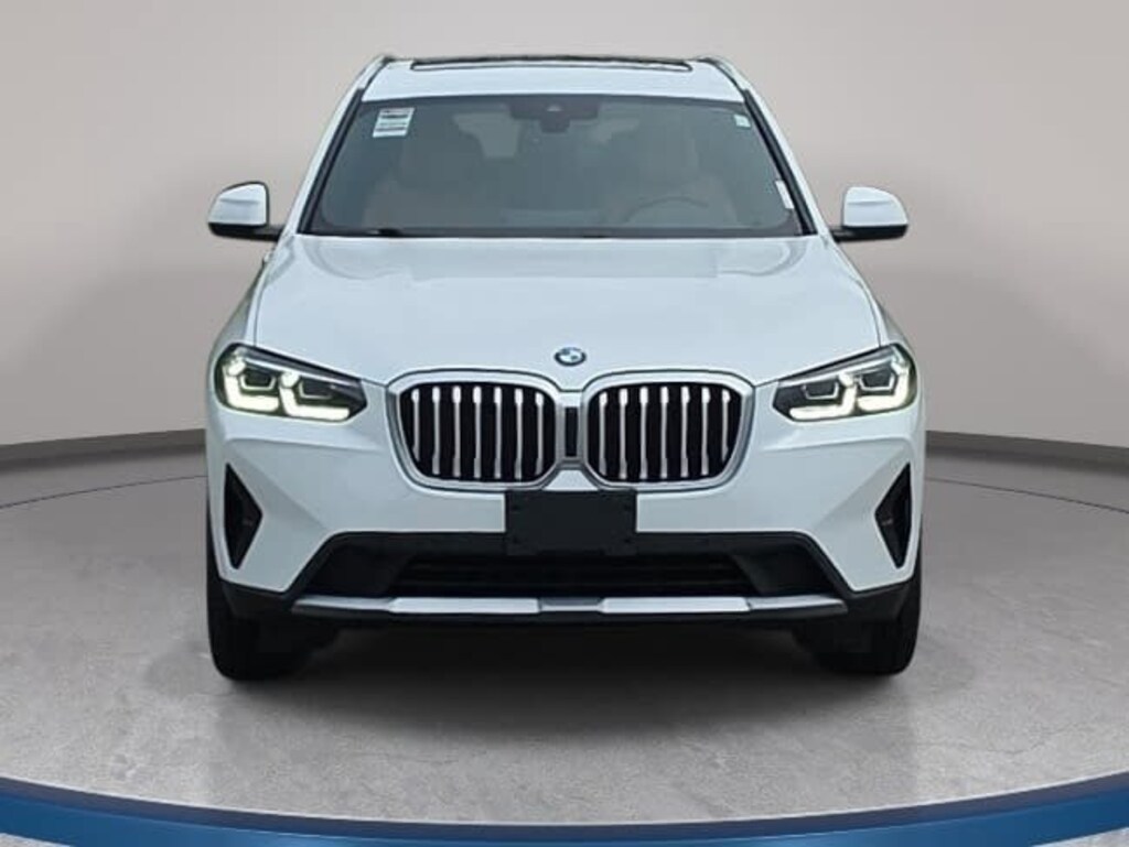 Used 2023 BMW X3 xDrive30i SUV