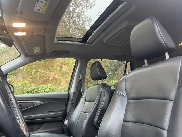 2019 Honda Pilot EX-L photo 3