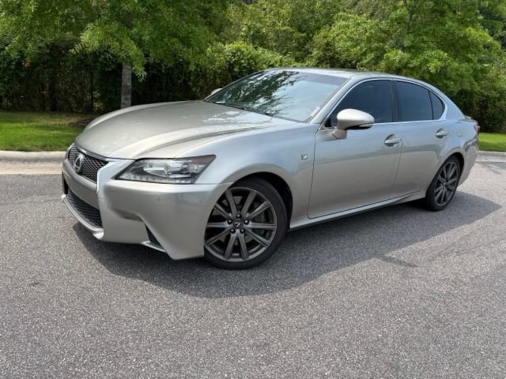 Used 2015 Lexus GS 350 350 Sedan