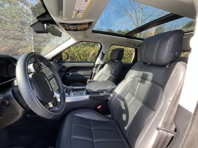 2022 Land Rover Range Rover Sport HSE Dynamic photo 3