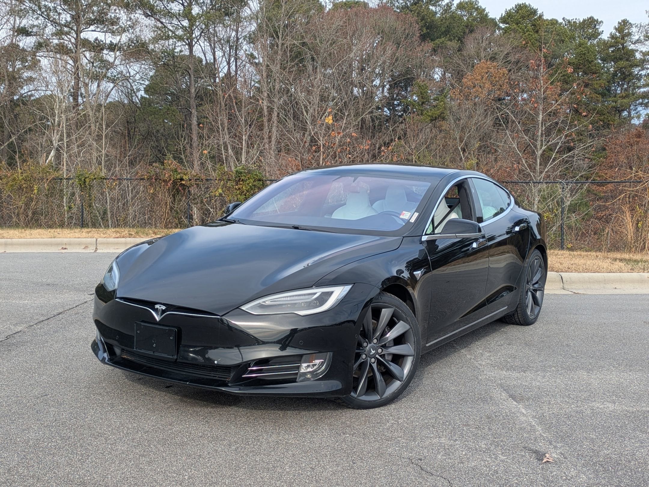 2017 Tesla Model S