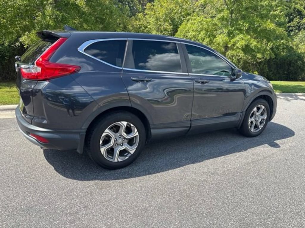 Used 2019 Honda CR-V EX-L SUV