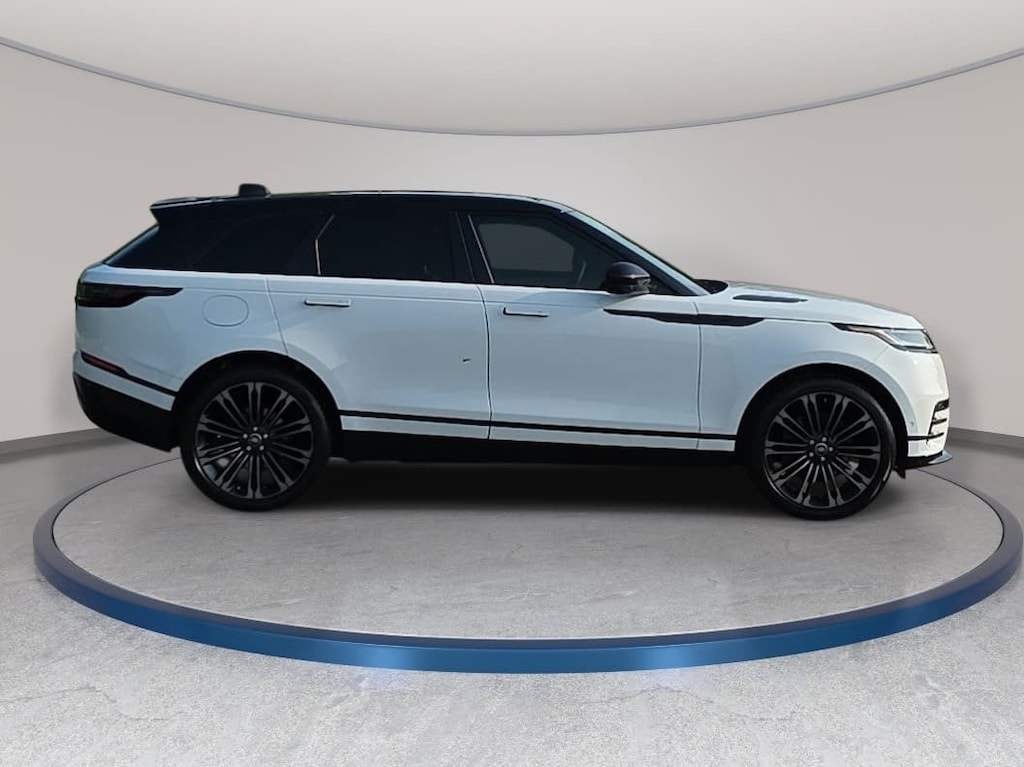 Certified 2026 Land Rover Range Rover Velar Dynamic SE SUV