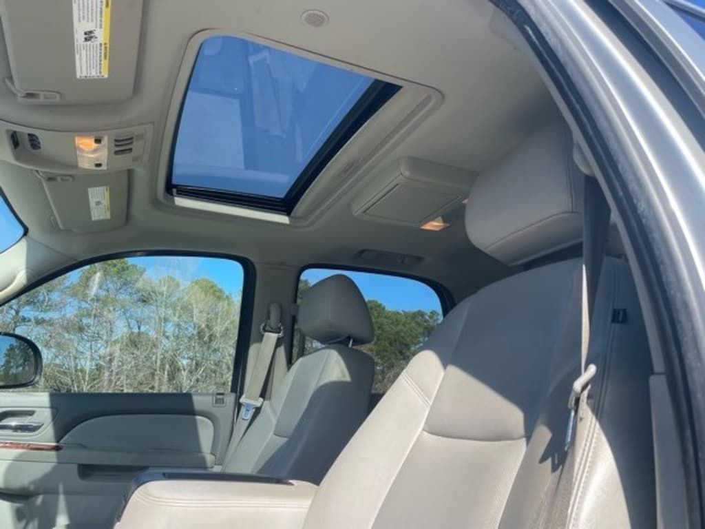 Used 2013 Chevrolet Tahoe LTZ SUV