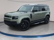  Land Rover Defender 110