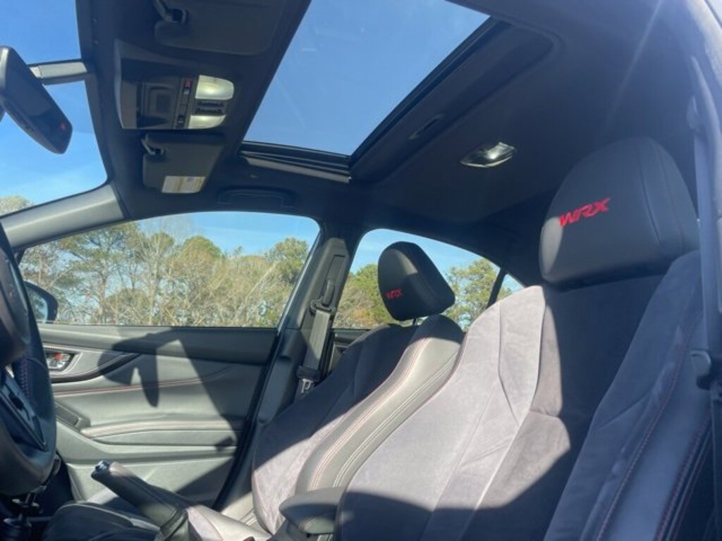 Used 2022 Subaru WRX Limited Sedan