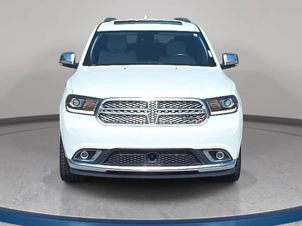 Used 2016 Dodge Durango Citadel Anodized Platinum SUV