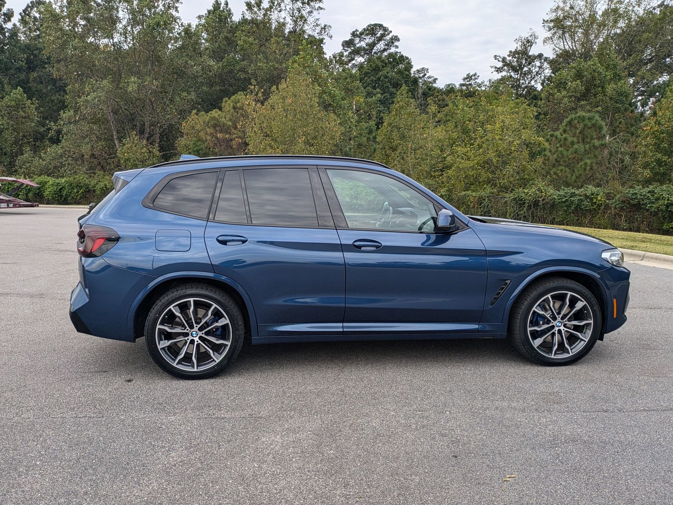 2022 Bmw X3 xDrive30i photo 2
