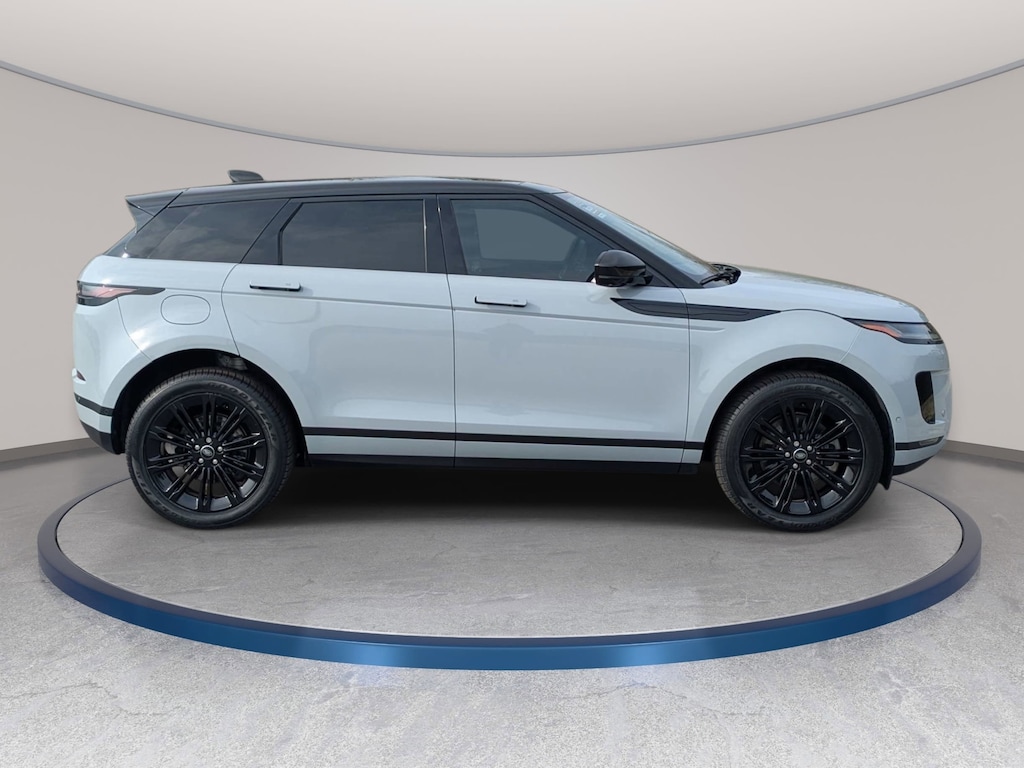 Certified 2025 Land Rover Range Rover Evoque Core S SUV