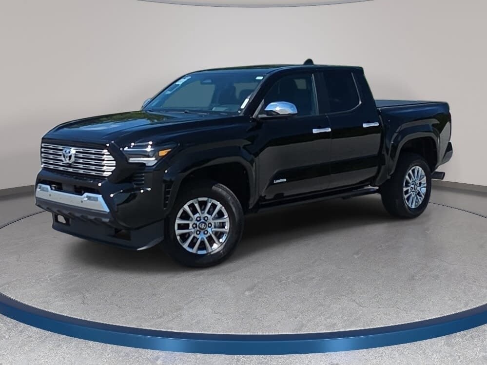 2024 Toyota Tacoma