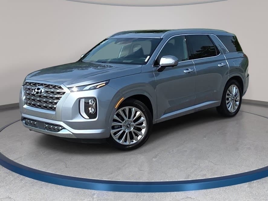 2020 Hyundai Palisade