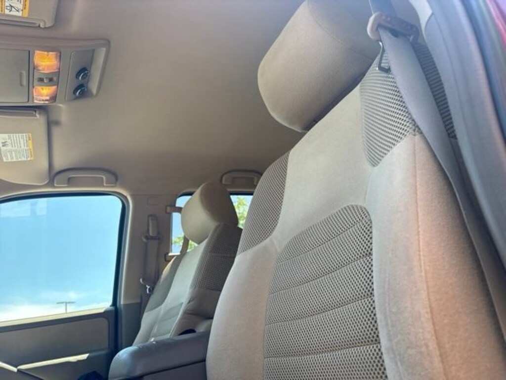 Used 2008 Nissan Pathfinder S SUV