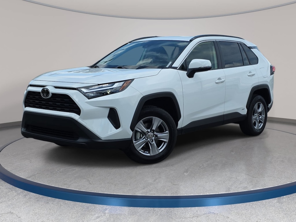 Used 2025 Toyota RAV4 Hybrid Hybrid XLE SUV