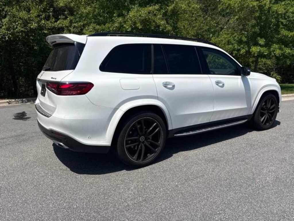 Used 2024 Mercedes-Benz GLS 450 GLS 450 SUV