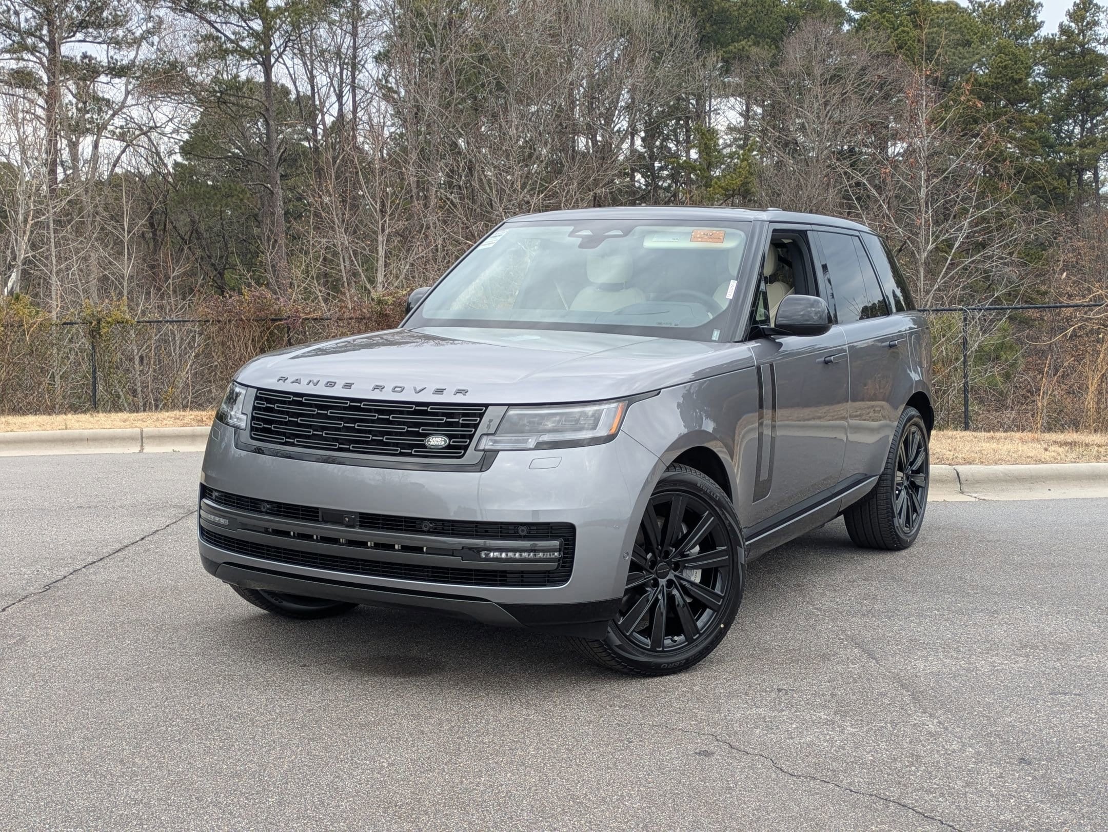 2026 Land Rover Range Rover