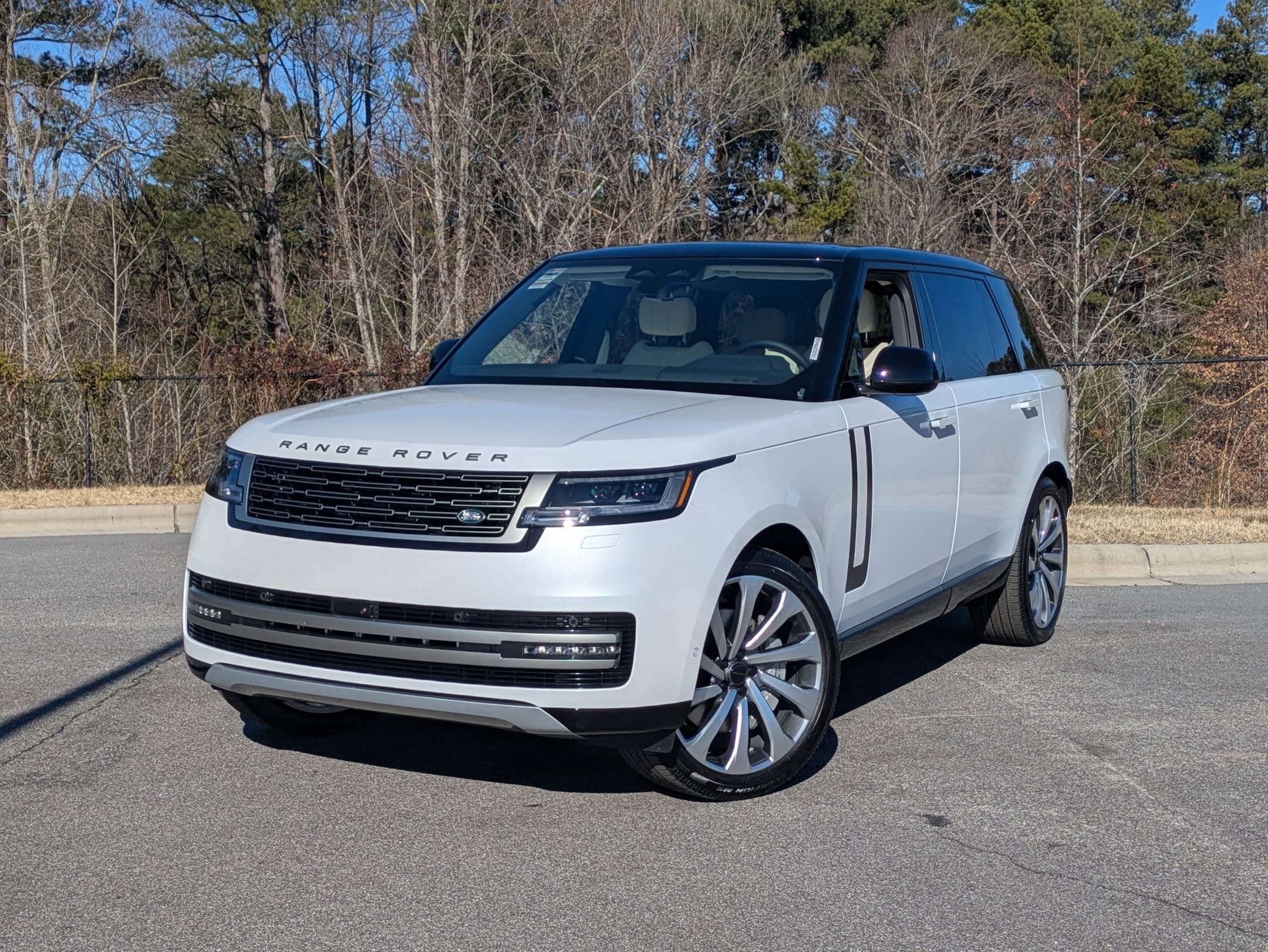2026 Land Rover Range Rover