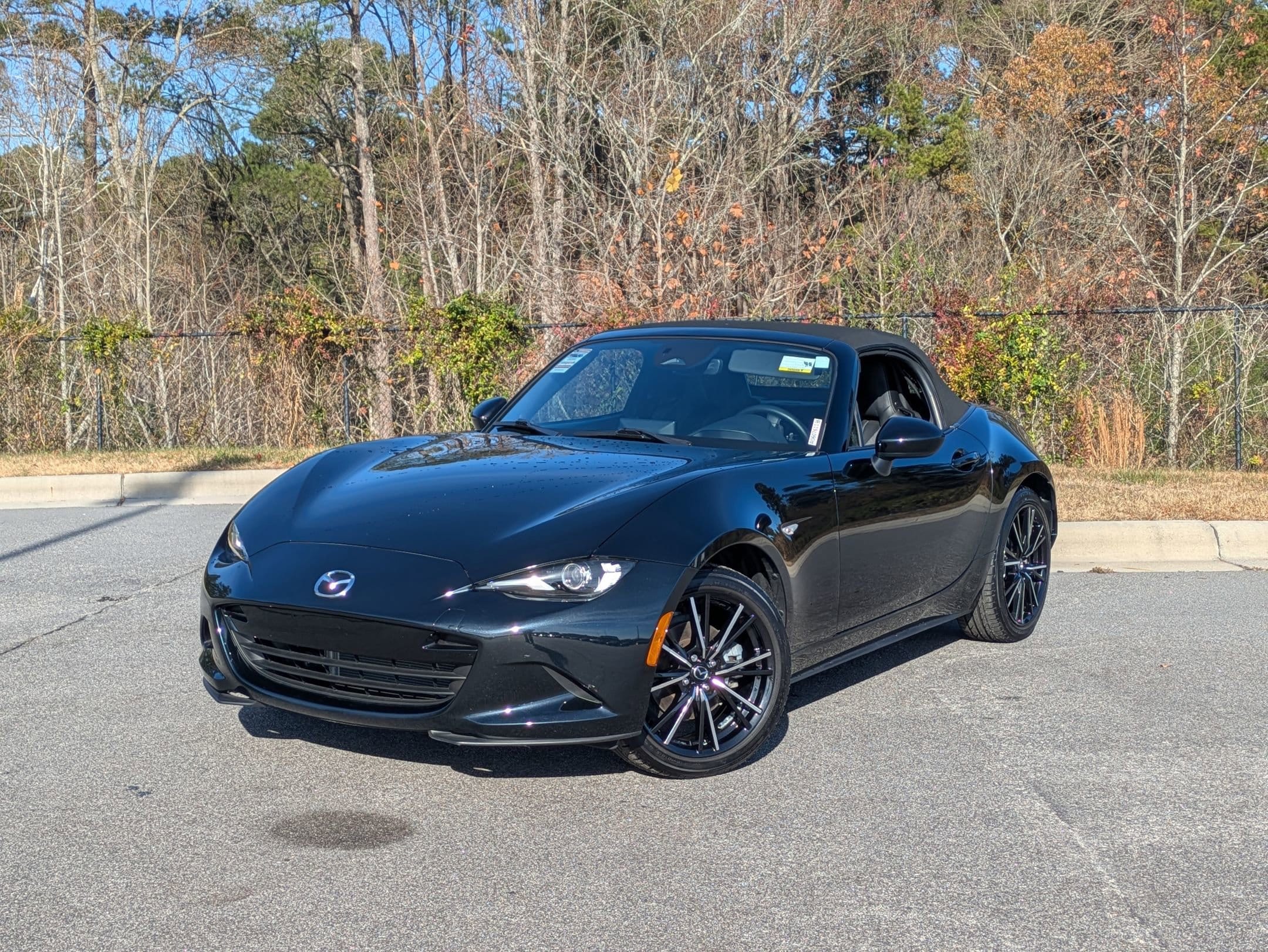 2024 Mazda MX-5 Miata Grand Touring's photo