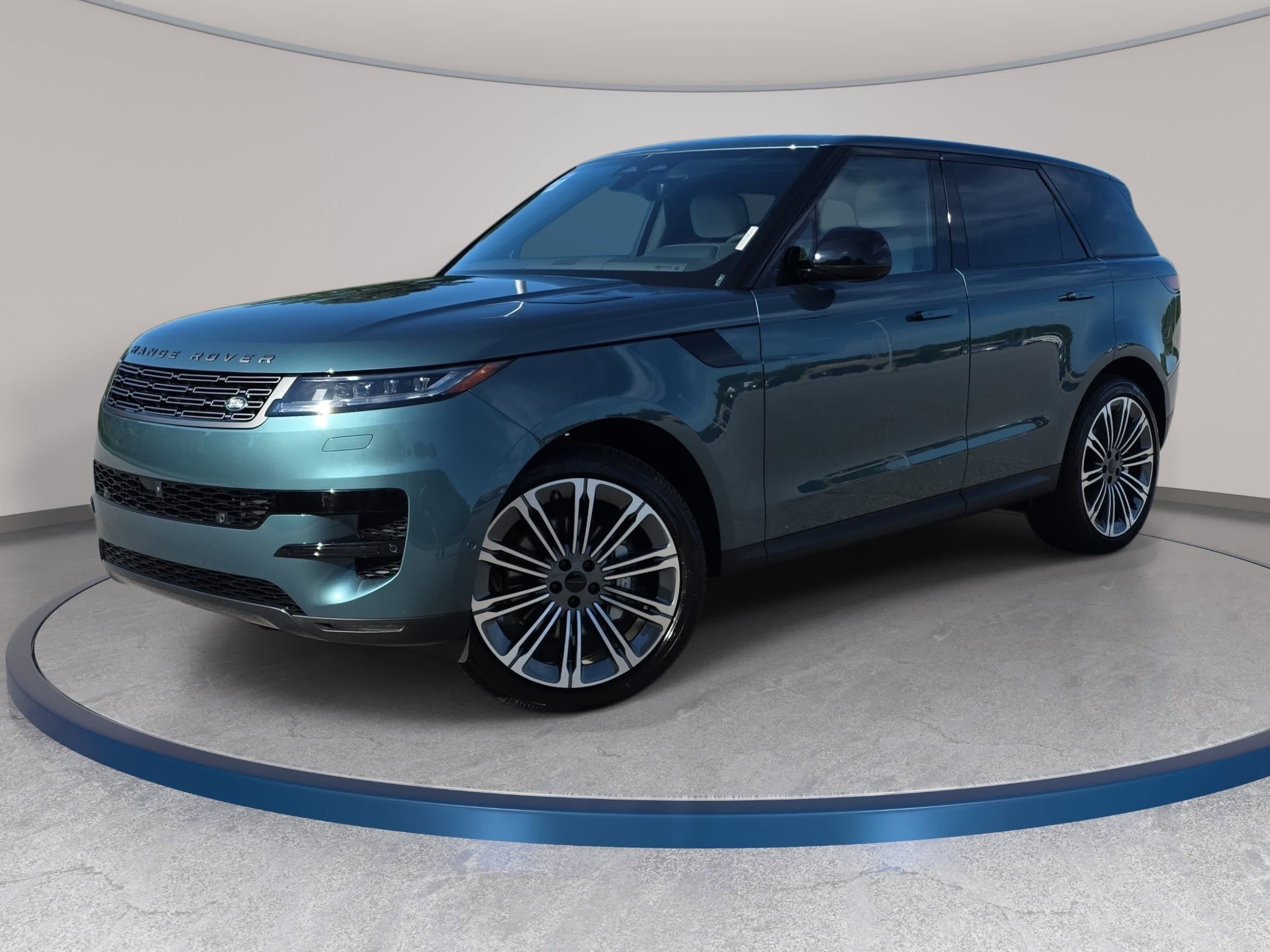 2026 Land Rover Range Rover Sport