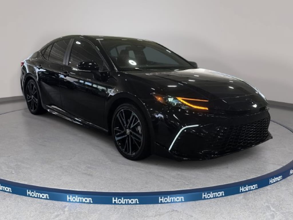 Used 2026 Toyota Camry XSE Sedan