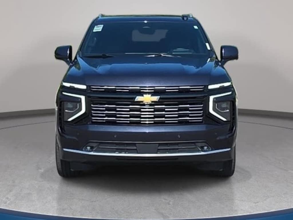 Used 2025 Chevrolet Suburban High Country SUV