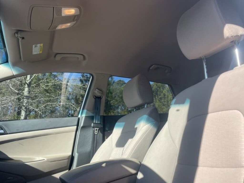 Used 2020 Hyundai Tucson Sport SUV