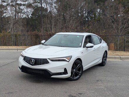 2023 Acura Integra w/A-Spec Technology Package Hatchback