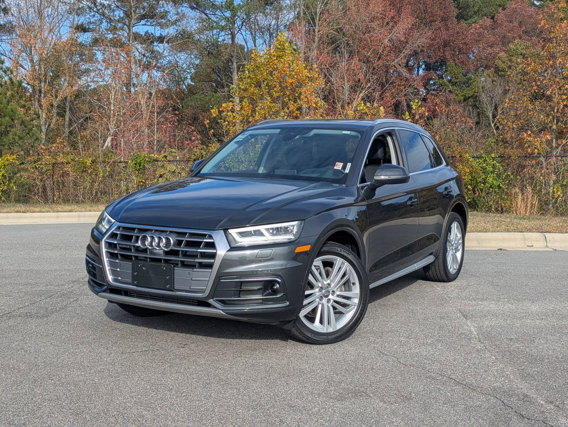 2019 Audi Q5 Prestige