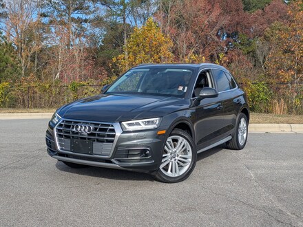 2019 Audi Q5 Prestige SUV