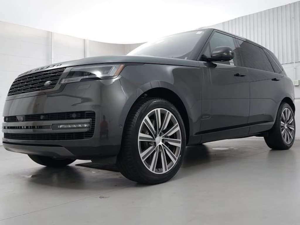 Used 2023 Land Rover Range Rover Autobiography SUV