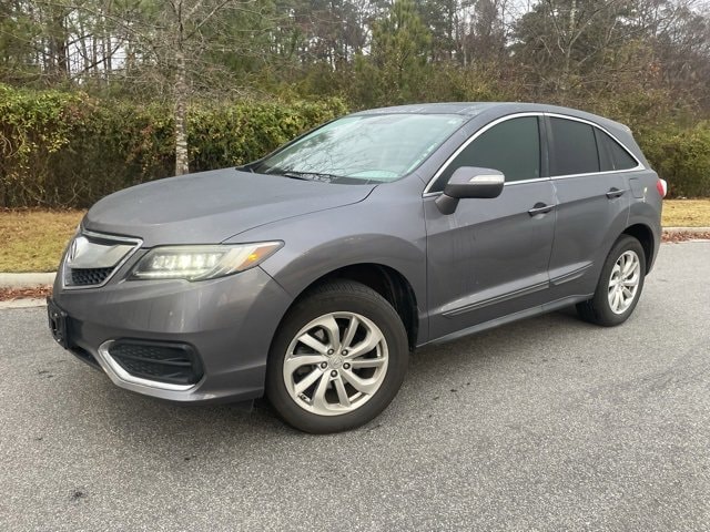 2018 Acura RDX Technology Package's photo