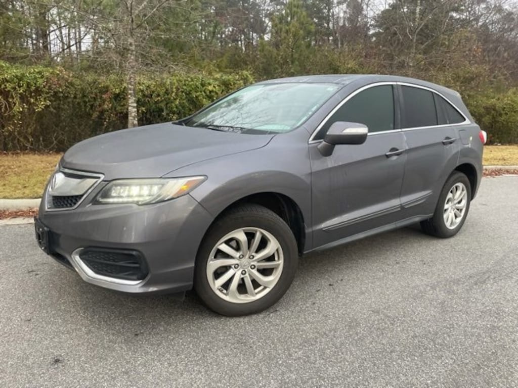 Used 2018 Acura RDX w/Technology Pkg SUV
