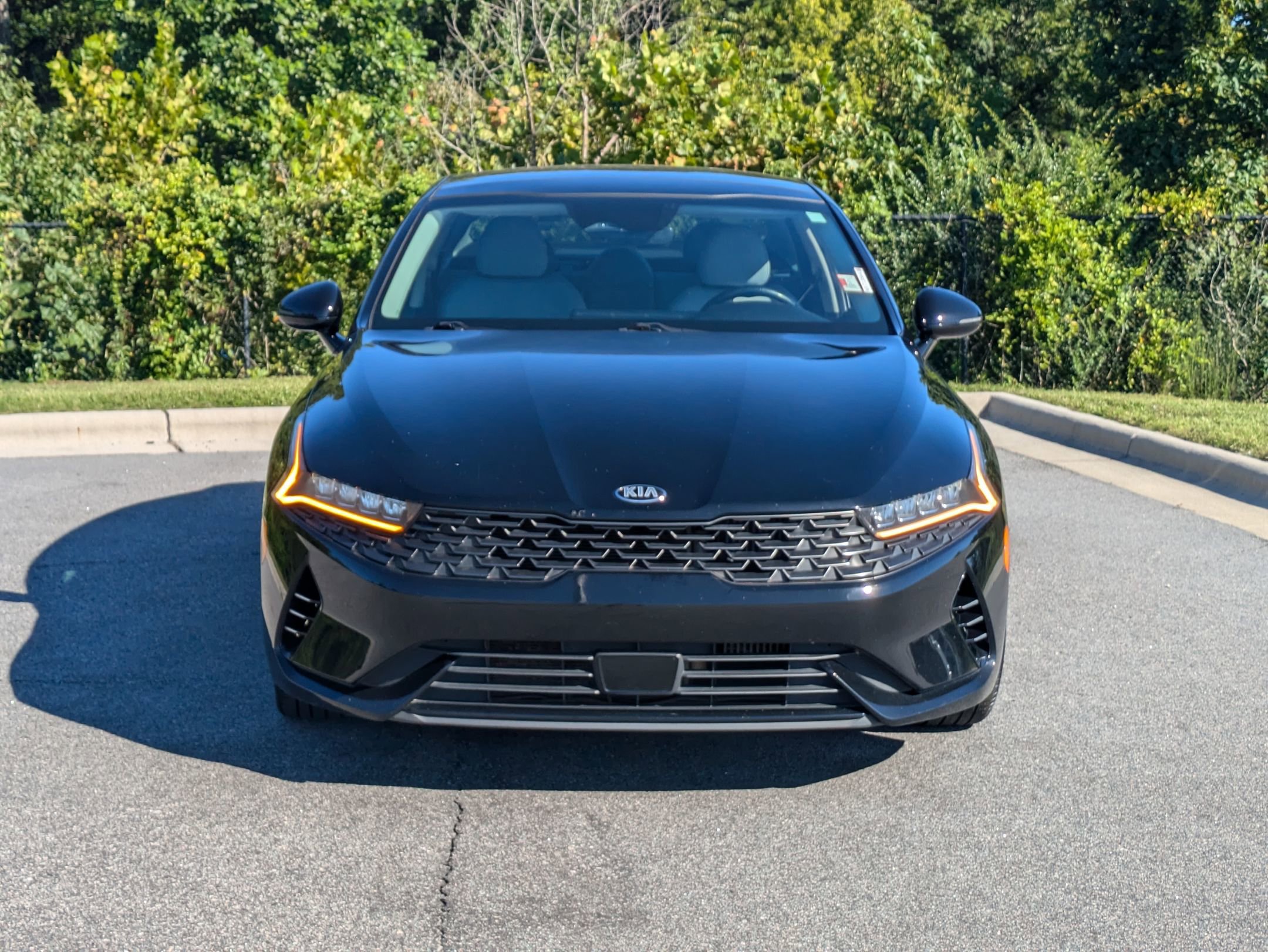 2021 Kia K5 EX photo 4