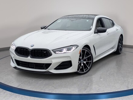 2025 BMW M850i M850i Gran Coupe