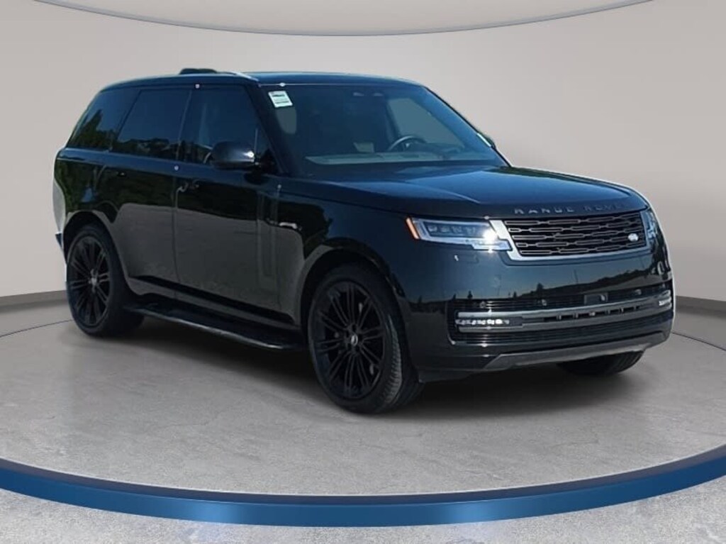Certified 2024 Land Rover Range Rover SE SUV