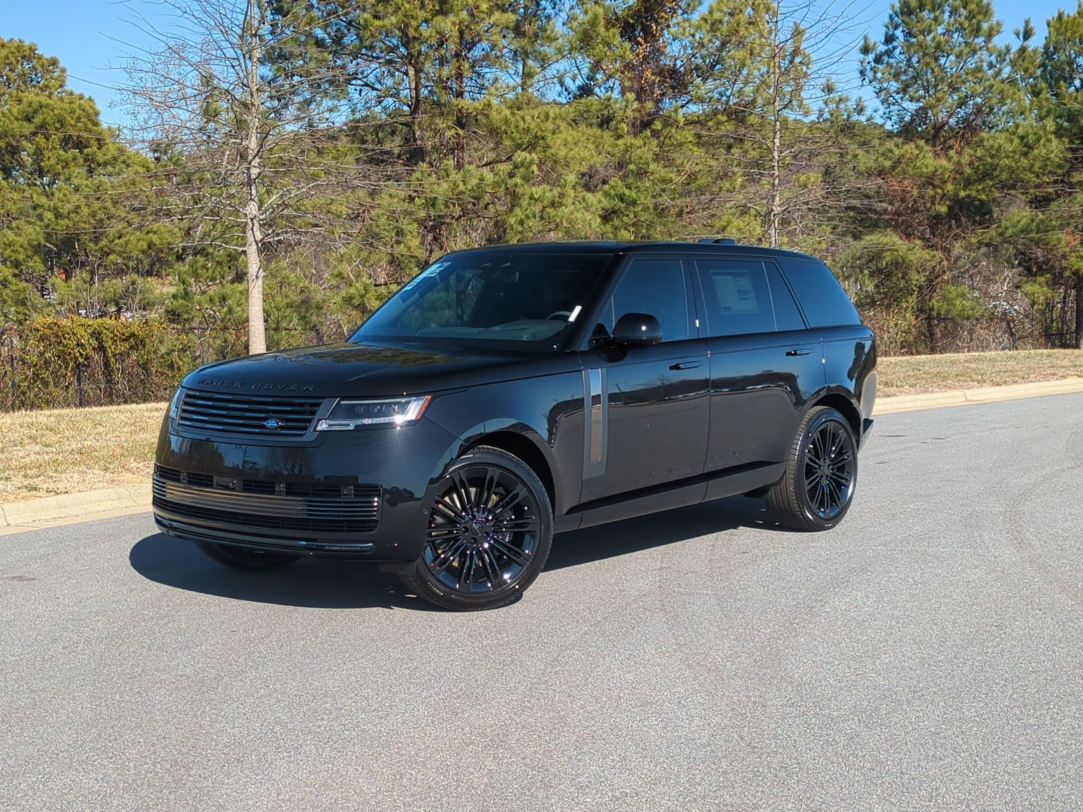 2026 Land Rover Range Rover