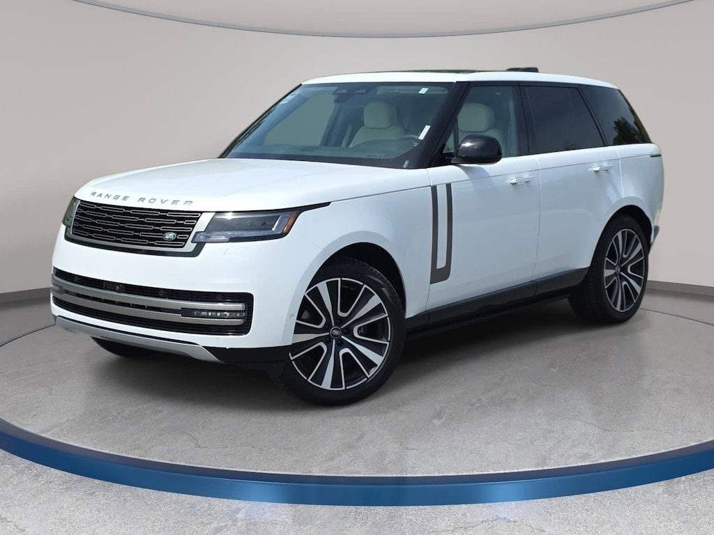Certified 2025 Land Rover Range Rover SE SUV