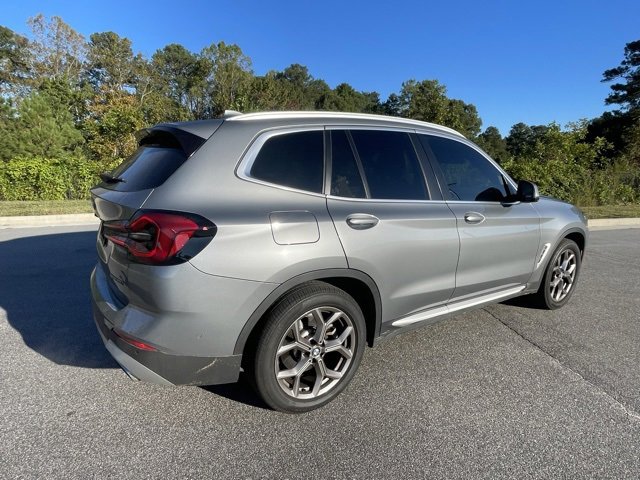 2023 Bmw X3 xDrive30i photo 2