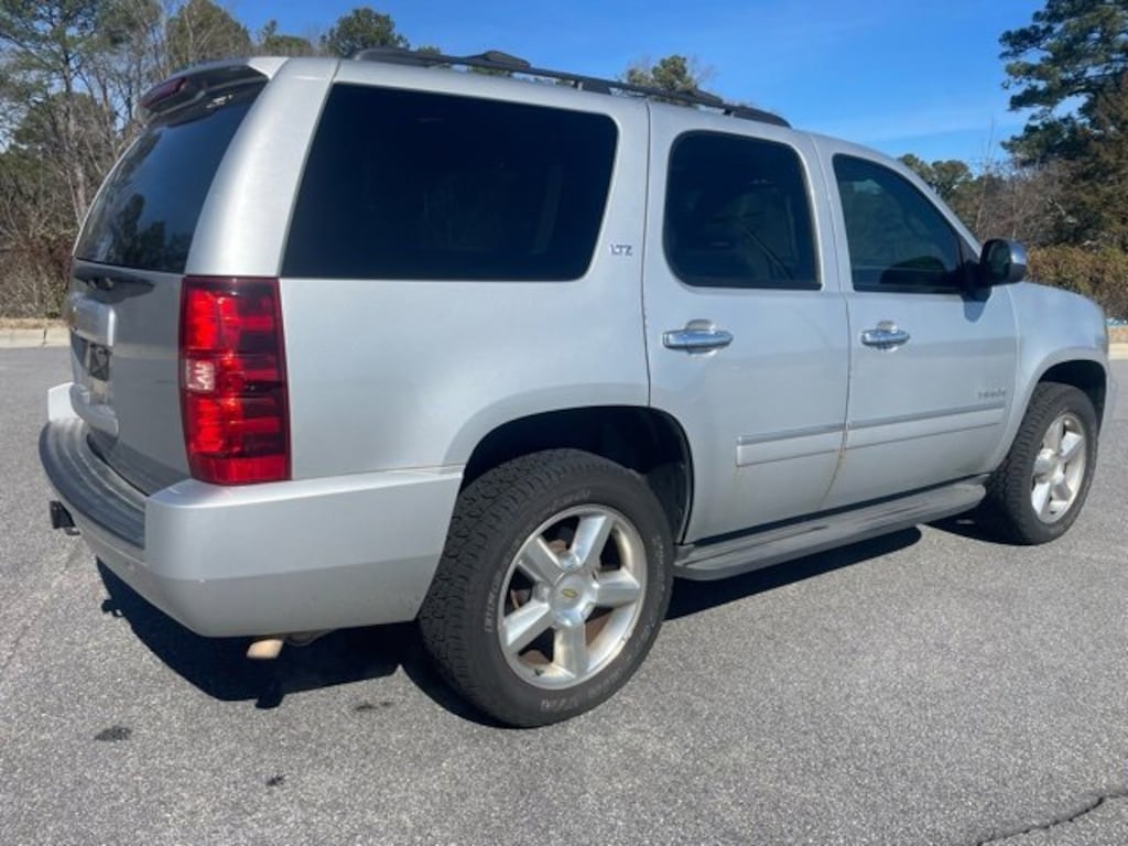 Used 2013 Chevrolet Tahoe LTZ SUV