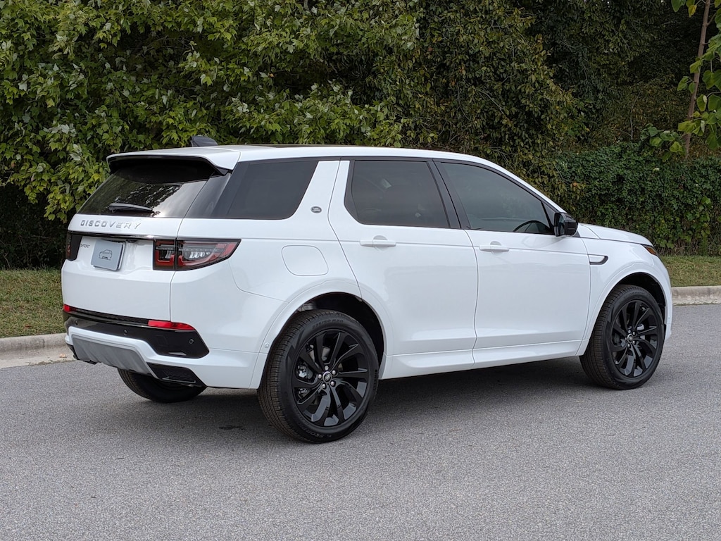 New 2025 Land Rover Discovery Sport Auto 249PS S SUV