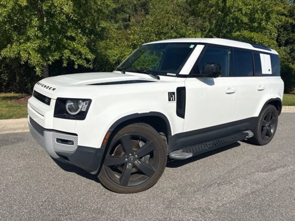 Used 2023 Land Rover Defender S SUV